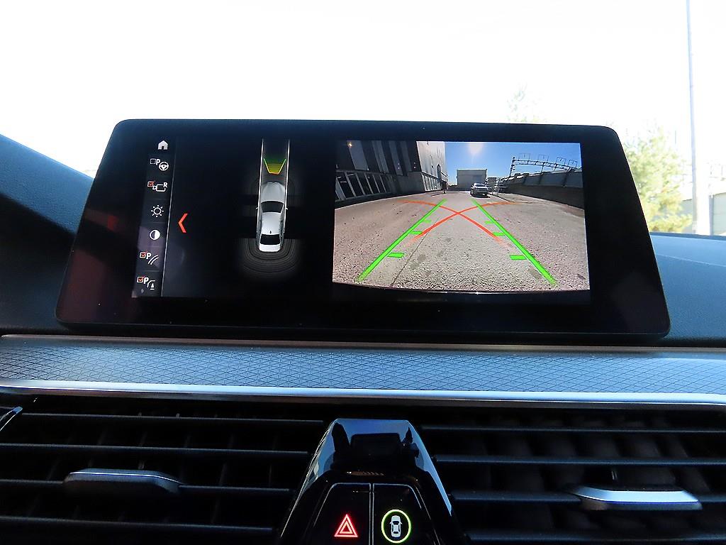 BMW 5 Series 2017 Negro - Importación desde Corea - HF Imports Iquique - Foto 13