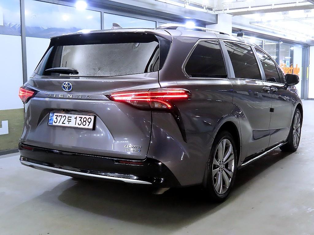 Toyota Siena - Vista 4