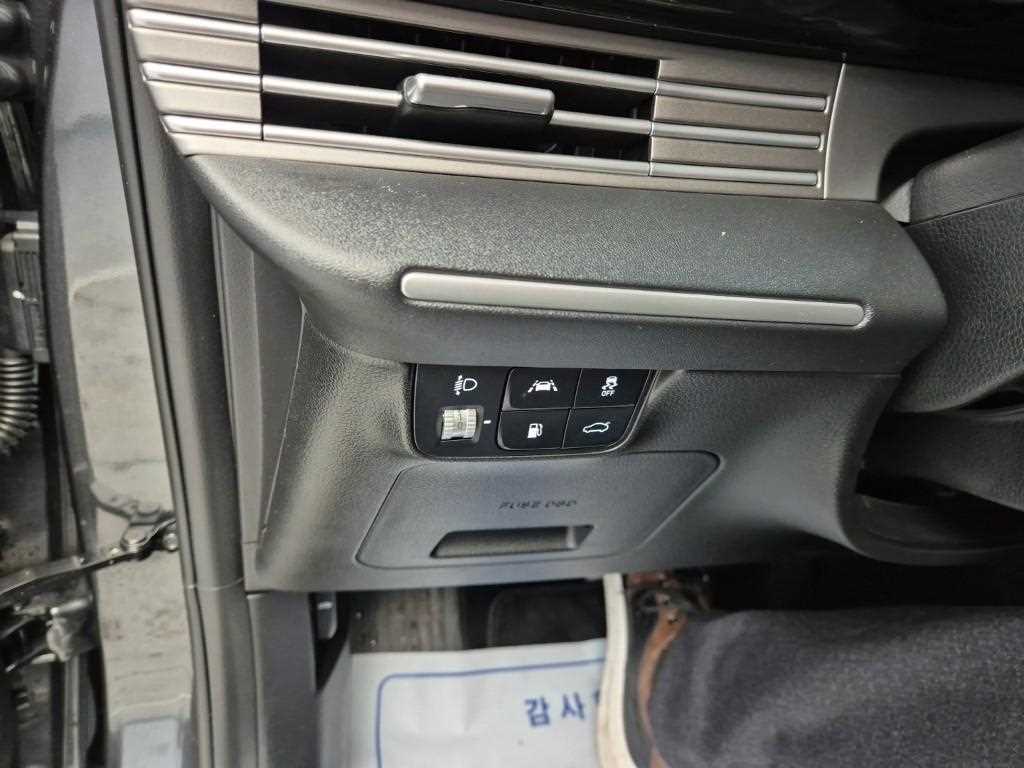 HYUNDAI Grandeur 2021 Gris - Importación desde Corea - HF Imports Iquique - Foto 18