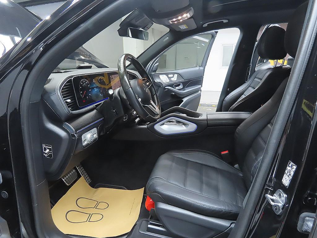 Mercedes Benz GLS Class 2023 Negro - Importación desde Corea - HF Imports Iquique - Foto 10