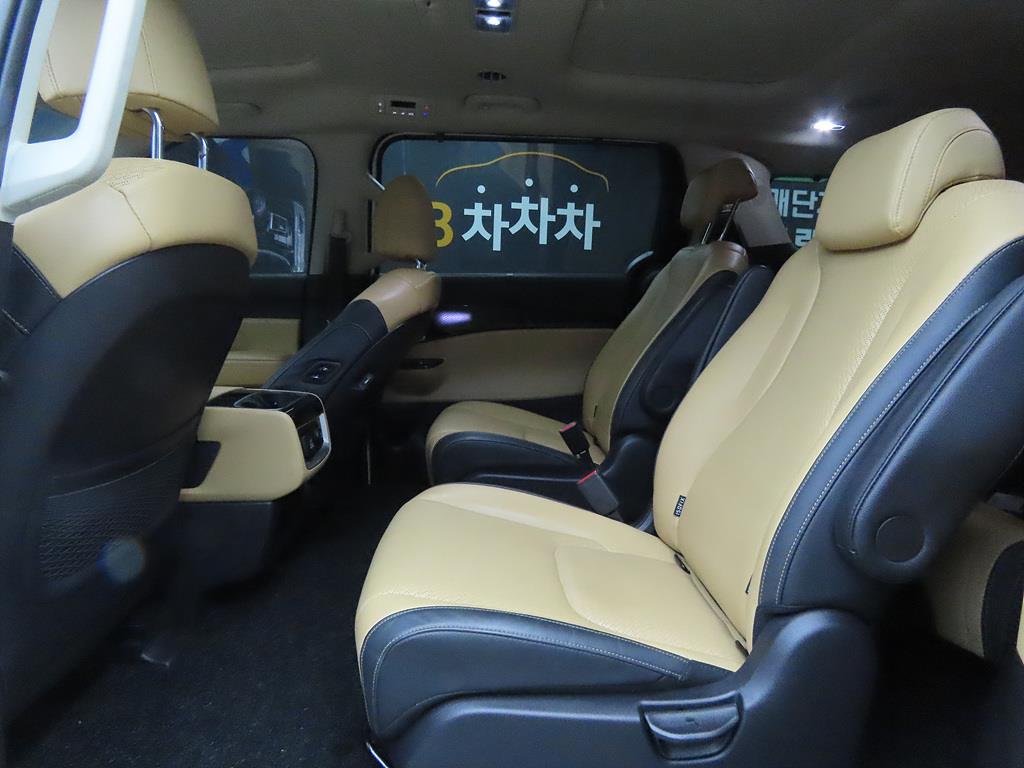 KIA Carnival - Vista 6