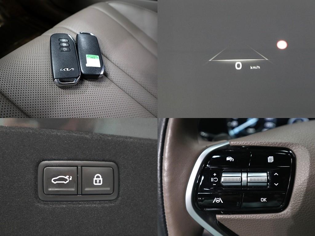 KIA K8 2024 Gris - Importación desde Corea - HF Imports Iquique - Foto 19