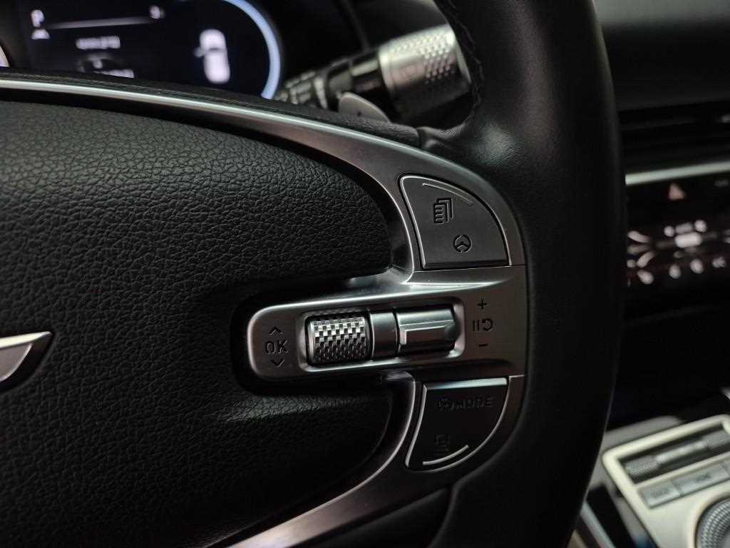 Genesis GV80 2020 Blanco - Importación desde Corea - HF Imports Iquique - Foto 15