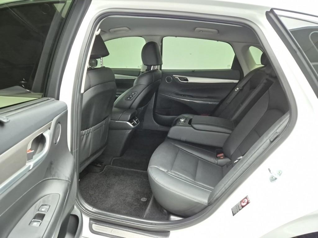 HYUNDAI Grandeur 2020 Blanco - Importación desde Corea - HF Imports Iquique - Foto 15