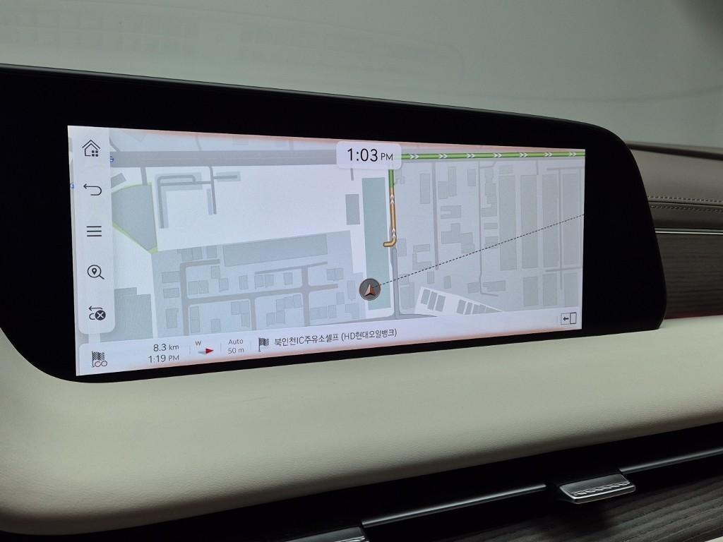 Genesis G90 2022 Negro - Importación desde Corea - HF Imports Iquique - Foto 14