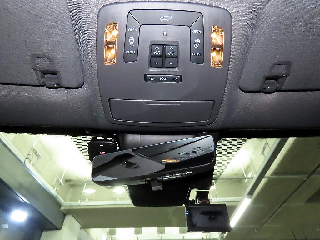 Toyota Siena 2024 Gris - Importación desde Corea - HF Imports Iquique - Foto 13