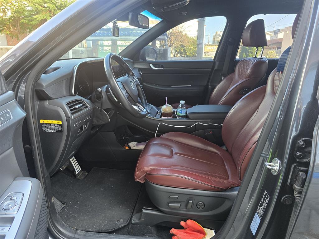 HYUNDAI Palisade - Vista 4