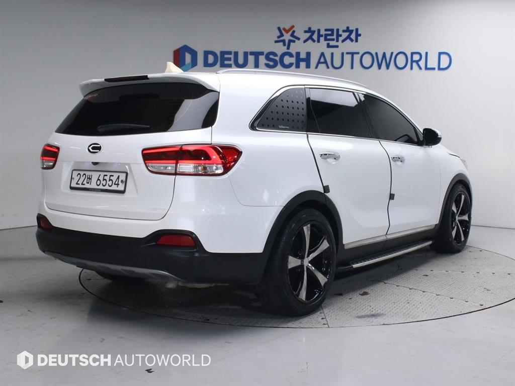 KIA Sorento - Vista 2