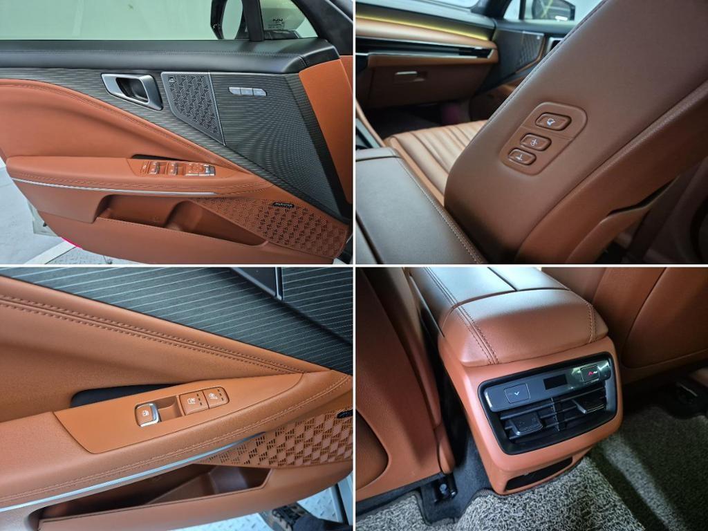 KIA K8 2025 Plateado - Importación desde Corea - HF Imports Iquique - Foto 19