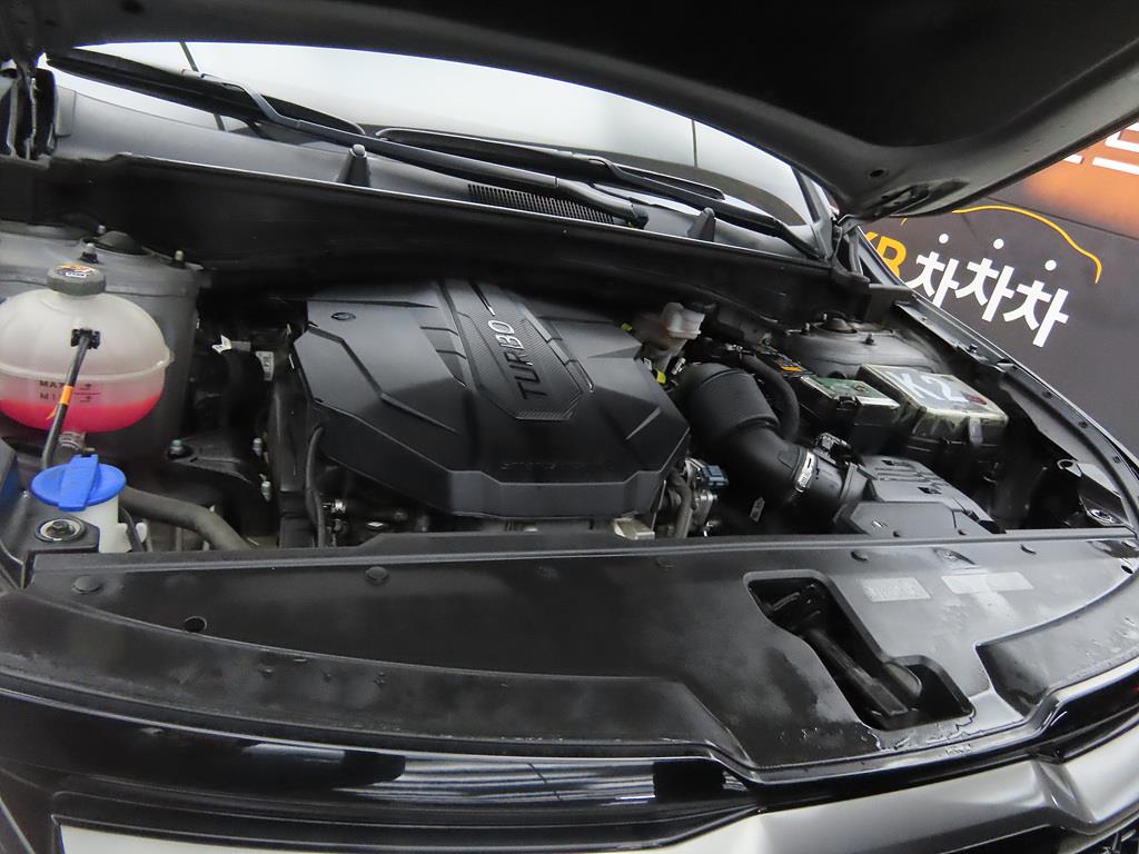 KIA Sportage 2021 Gris - Importación desde Corea - HF Imports Iquique - Foto 19