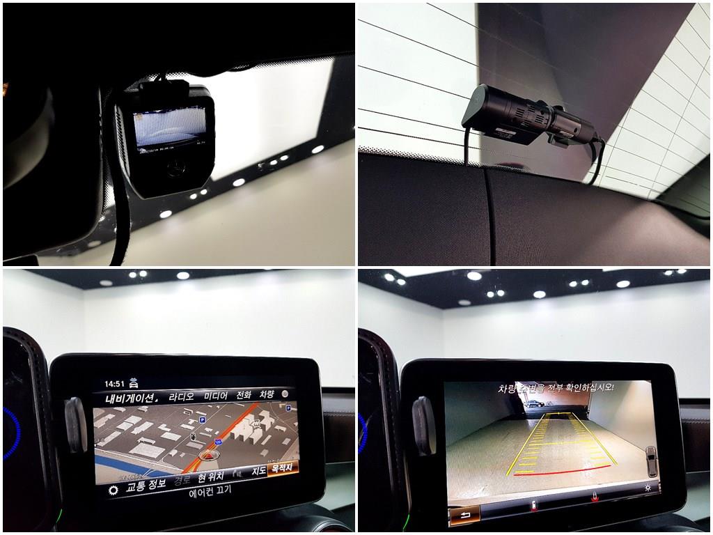 Mercedes Benz GLC Class 2018 Blanco - Importación desde Corea - HF Imports Iquique - Foto 15