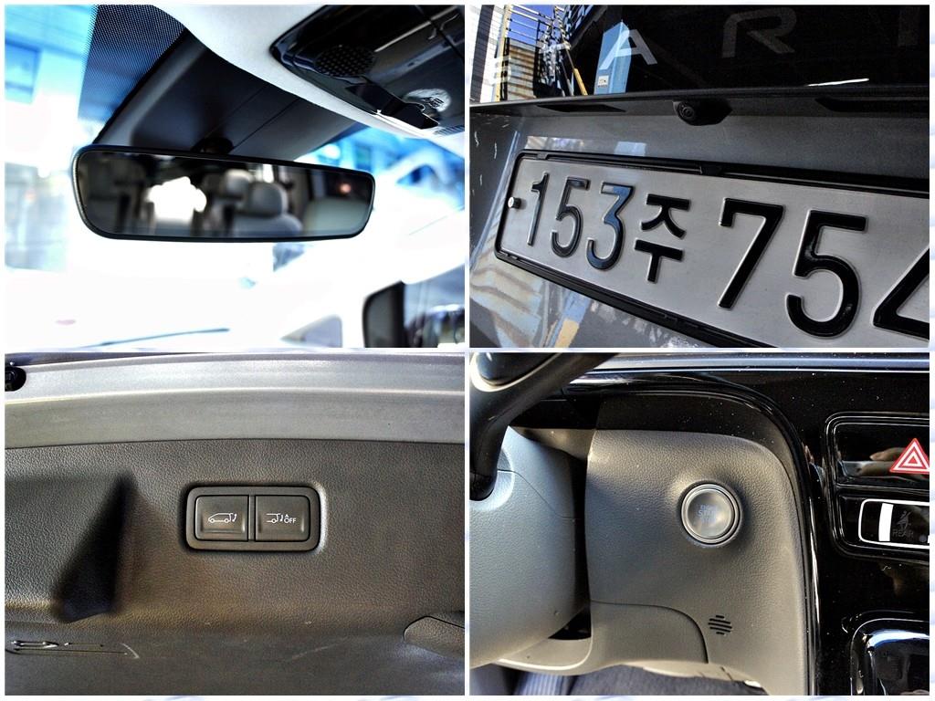 HYUNDAI Staria 2023 Gris - Importación desde Corea - HF Imports Iquique - Foto 13