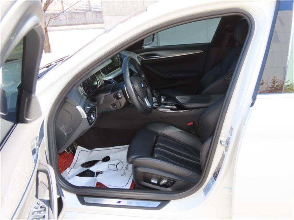 BMW 5 Series 2018 - Importación desde Corea - HF Imports Iquique - Foto 13