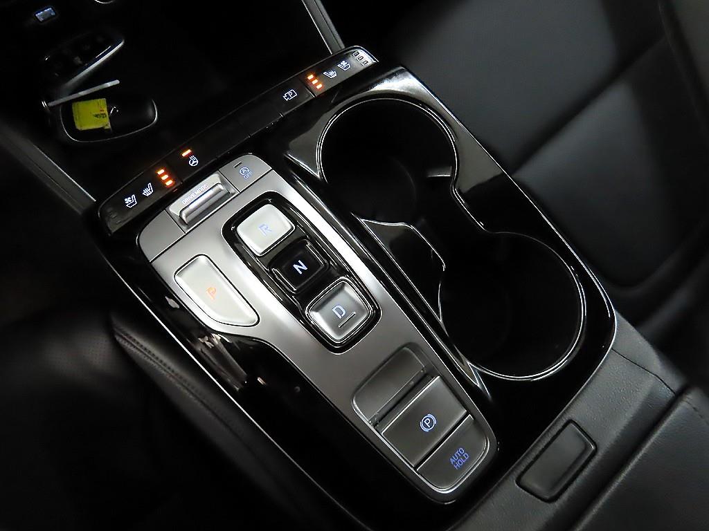 HYUNDAI Tucson - Vista 10