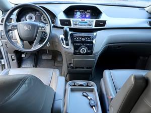 Honda Odyssey - Vista 10
