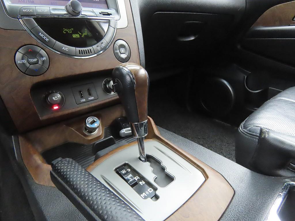 Ssangyong Rexton - Vista 11