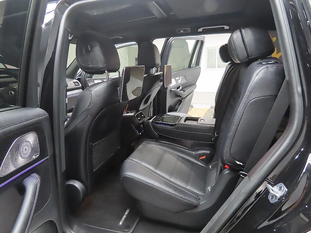 Mercedes Benz GLS Class 2023 Negro - Importación desde Corea - HF Imports Iquique - Foto 8