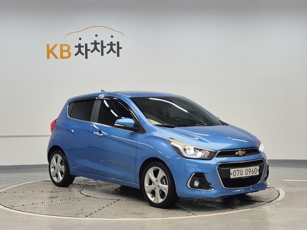 Chevrolet Spark - Vista 4