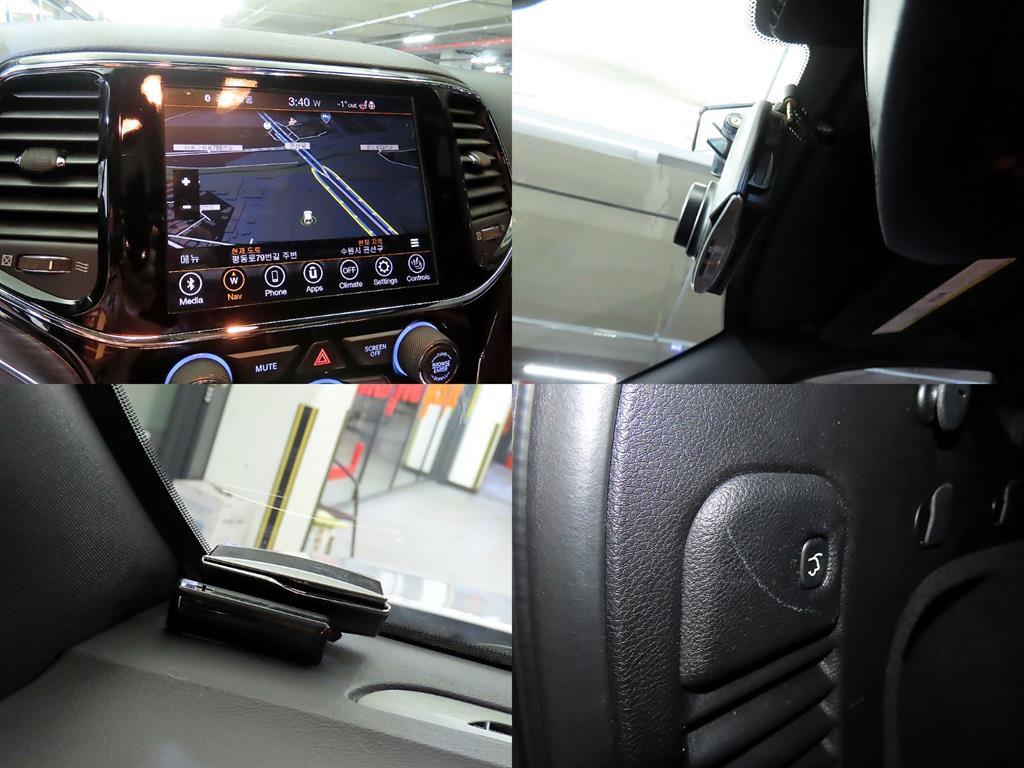 Jeep Cherokee 2019 Blanco - Importación desde Corea - HF Imports Iquique - Foto 18