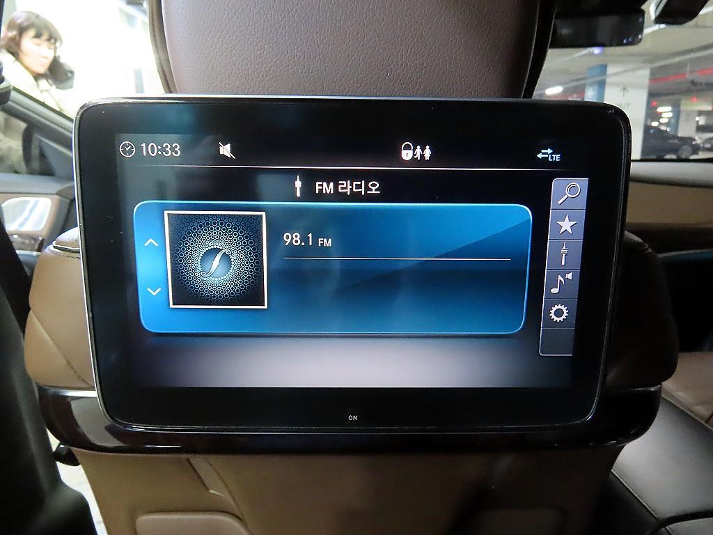 Mercedes Benz S Class 2020 Negro - Importación desde Corea - HF Imports Iquique - Foto 14