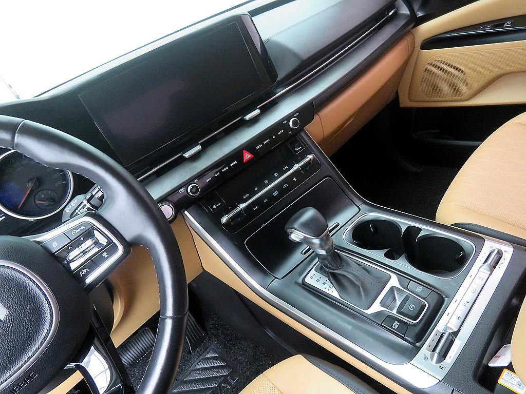 KIA Carnival - Vista 12