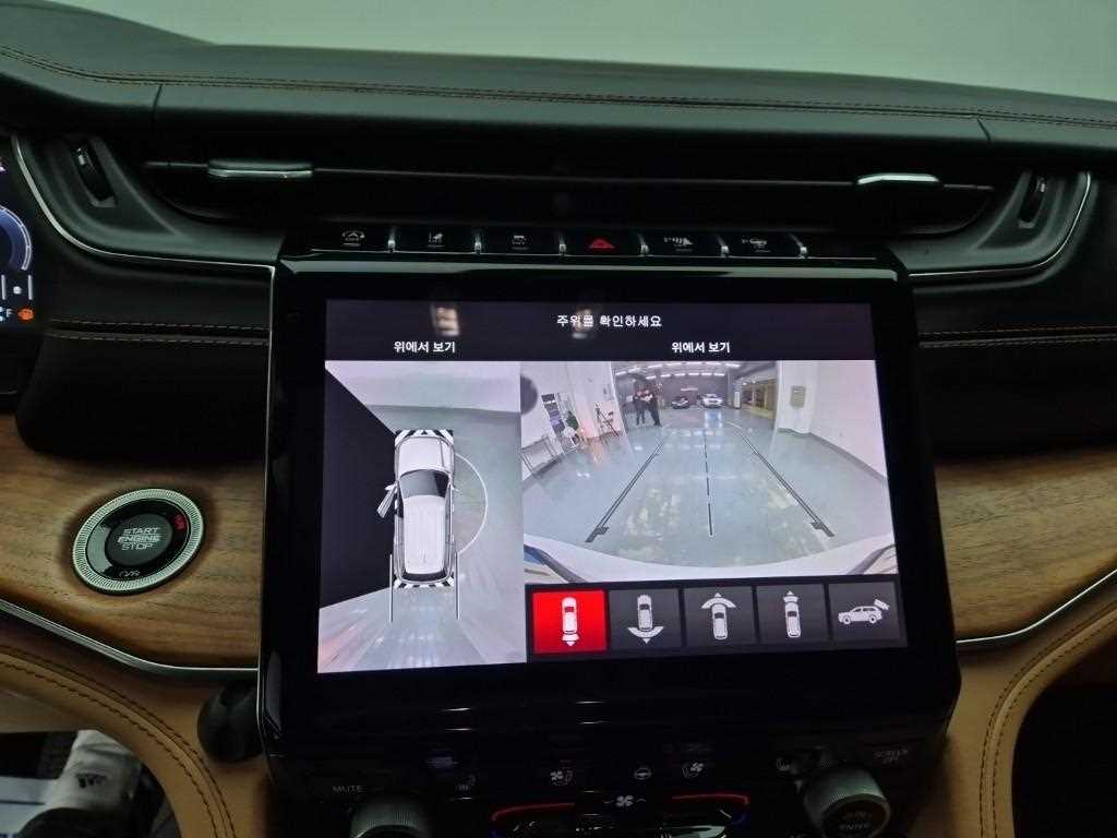 Jeep Cherokee 2021 Blanco - Importación desde Corea - HF Imports Iquique - Foto 15