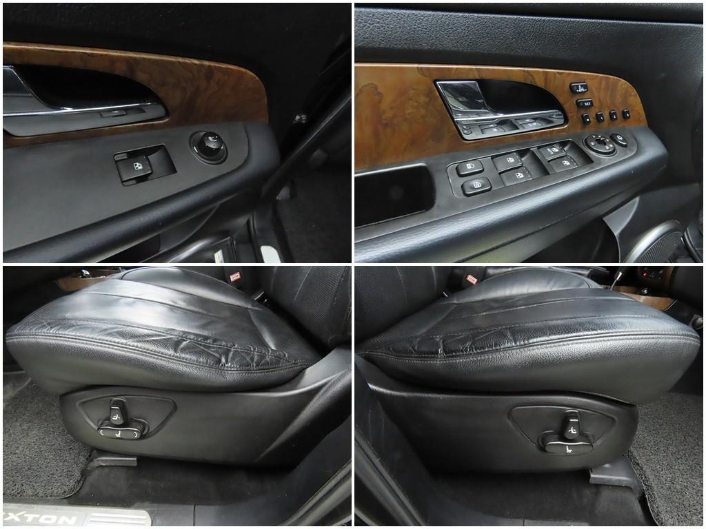 Ssangyong Rexton 2016 Negro - Importación desde Corea - HF Imports Iquique - Foto 18