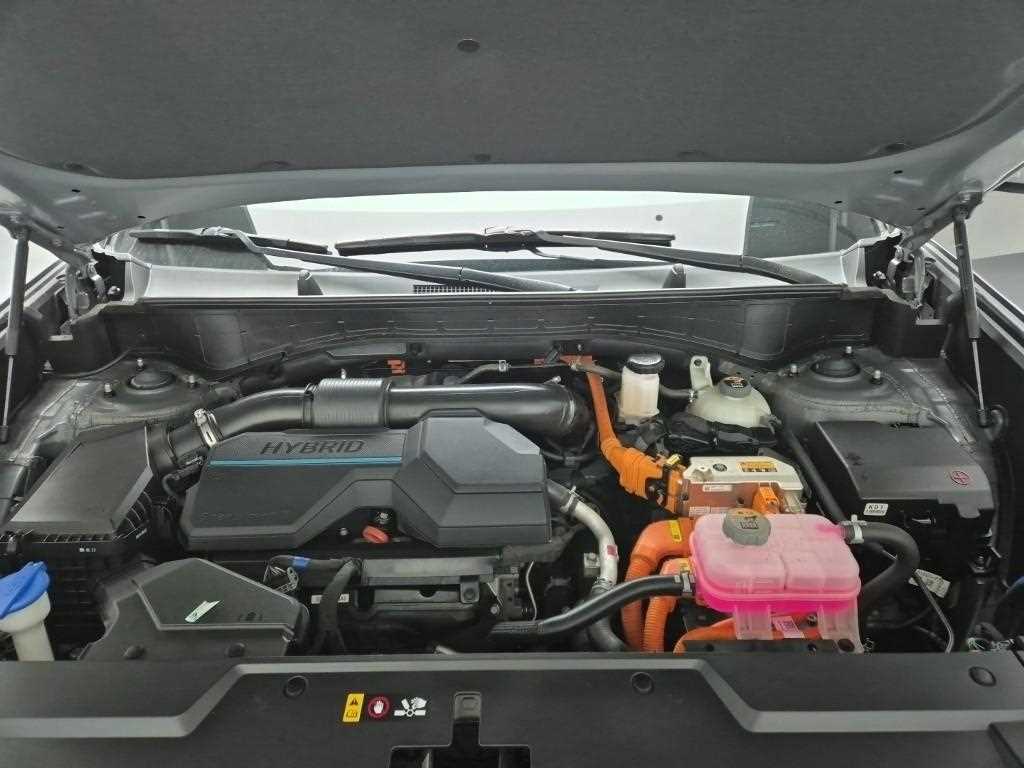 HYUNDAI Santa Fe - Vista 5