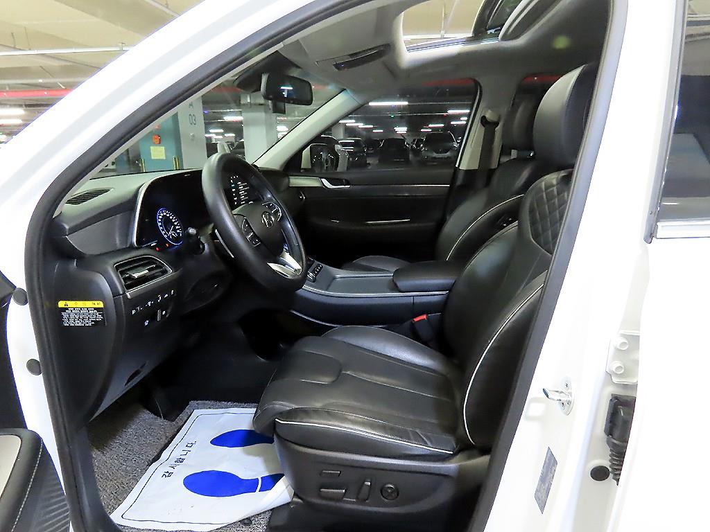 HYUNDAI Palisade - Vista 9