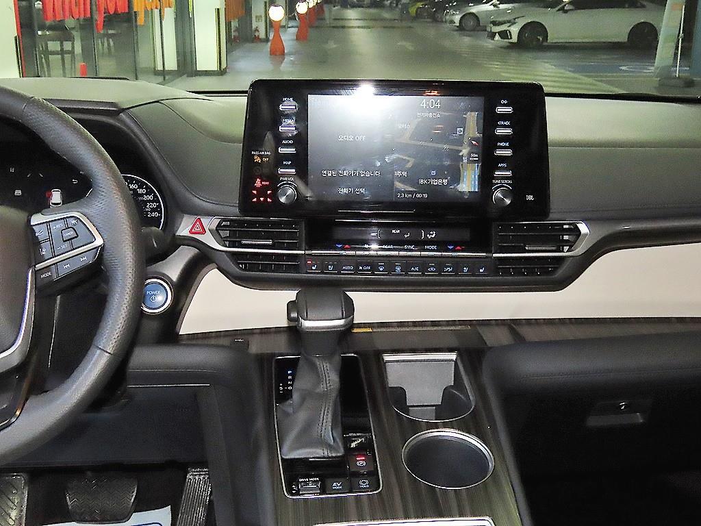 Toyota Siena - Vista 11