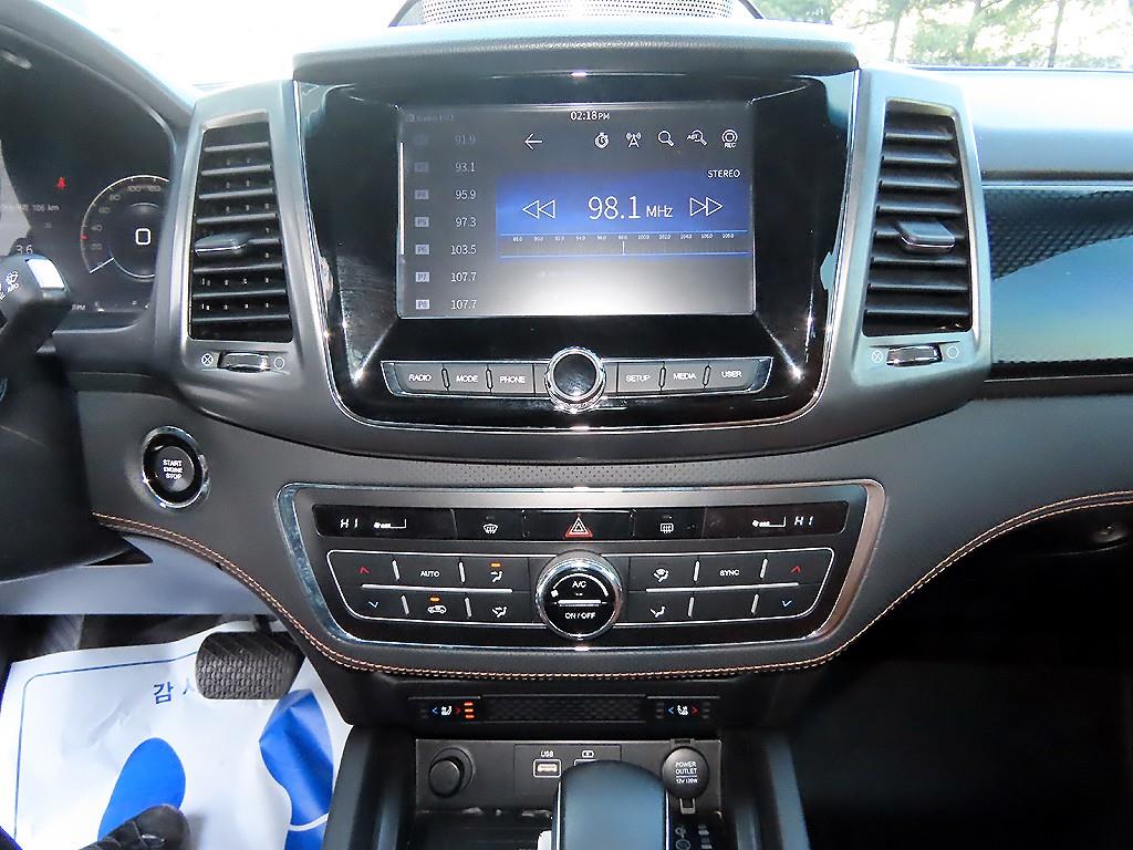 Ssangyong Rexton 2022 - Importación desde Corea - HF Imports Iquique - Foto 14