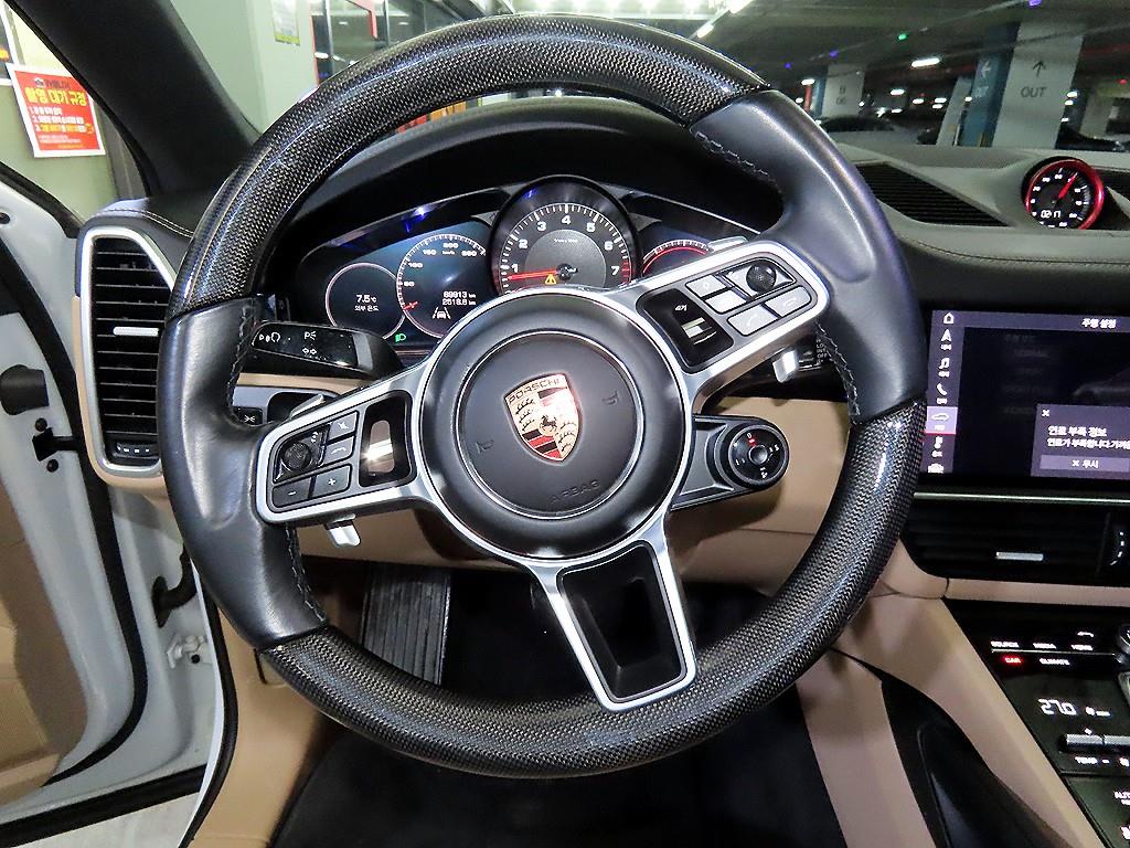 Porsche Cayenne - Vista 8