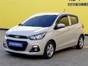 Chevrolet Spark - Vista 4