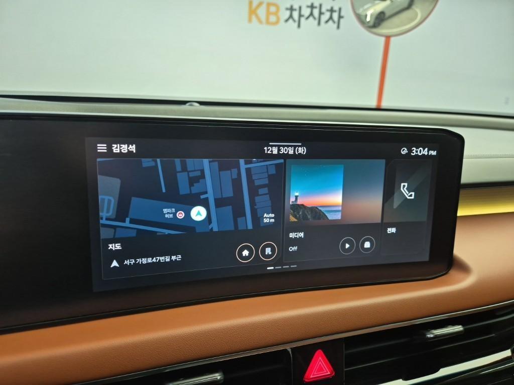 KIA K8 2025 Plateado - Importación desde Corea - HF Imports Iquique - Foto 13