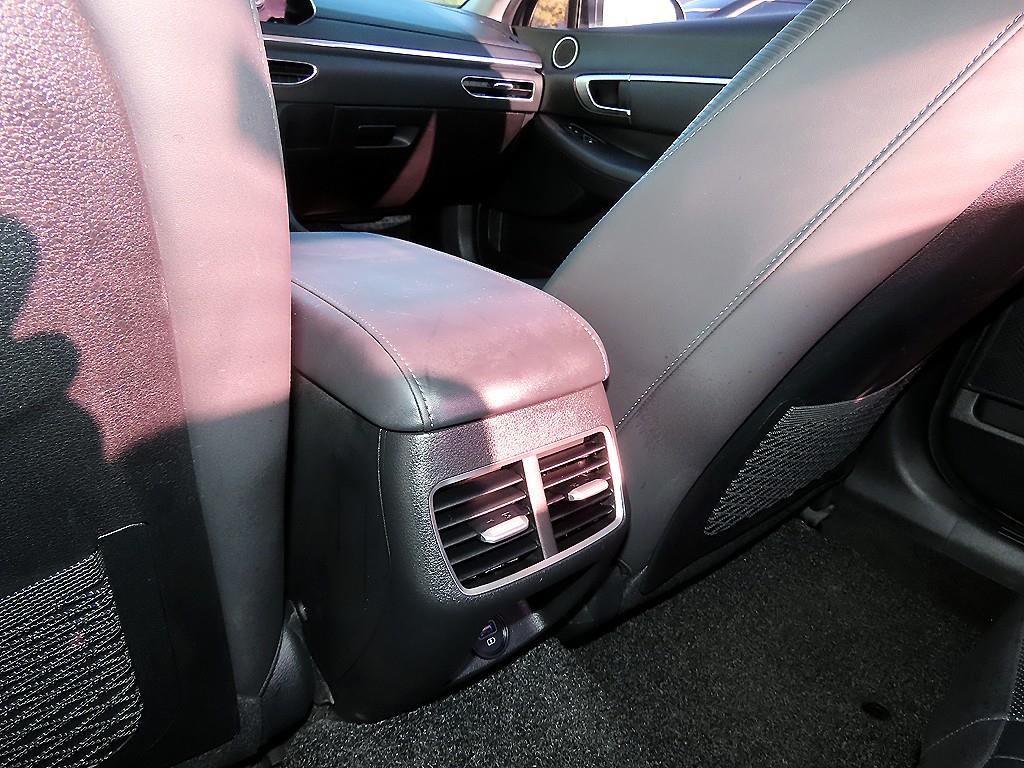 HYUNDAI Sonata 2020 Gris - Importación desde Corea - HF Imports Iquique - Foto 18