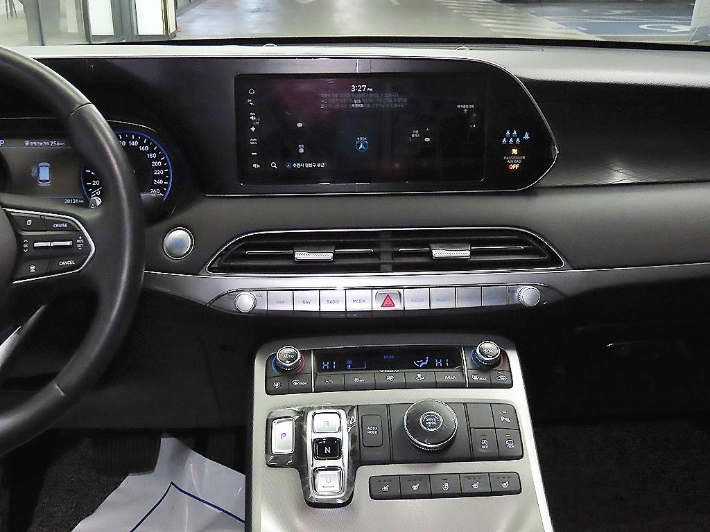 HYUNDAI Palisade - Vista 11