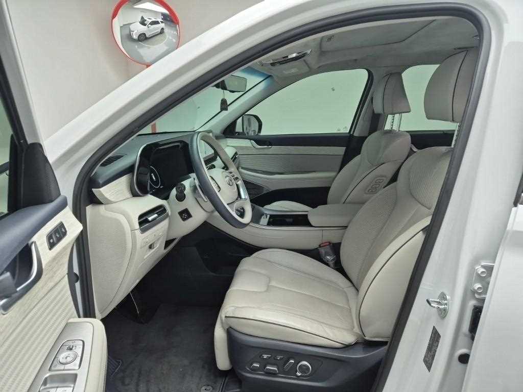 HYUNDAI Palisade - Vista 11