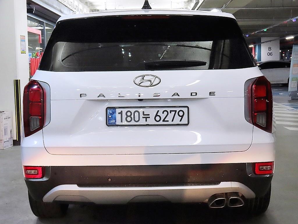 HYUNDAI Palisade - Vista 5
