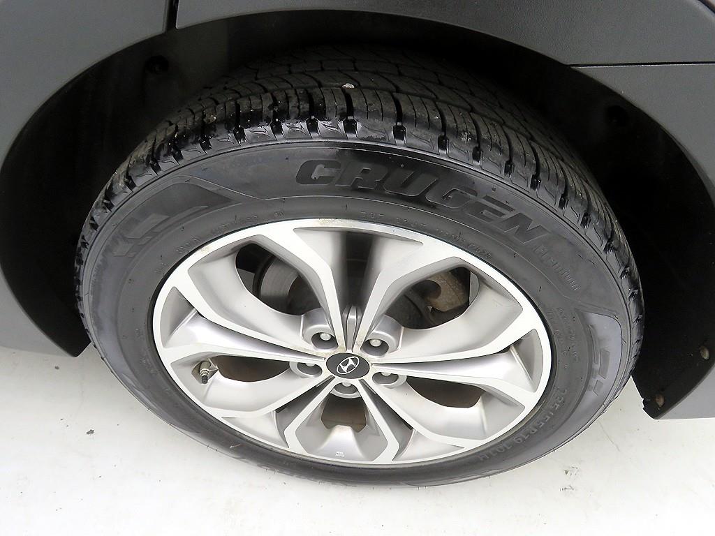 HYUNDAI Santa Fe 2015 Gris - Importación desde Corea - HF Imports Iquique - Foto 20