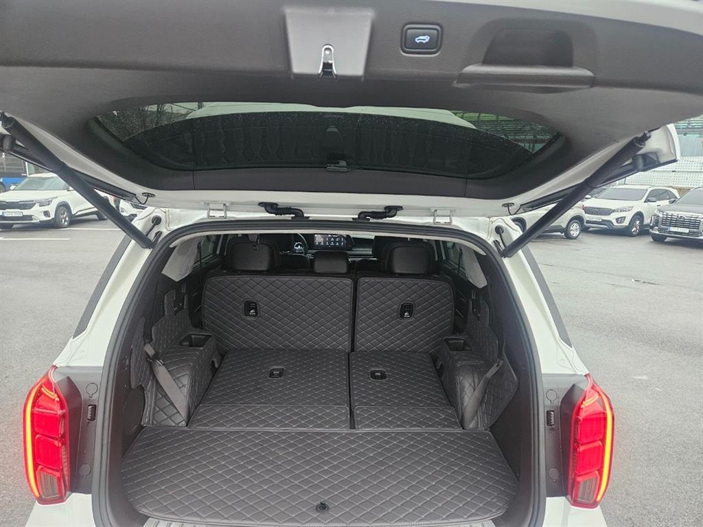 HYUNDAI Palisade 2022 Blanco - Importación desde Corea - HF Imports Iquique - Foto 19