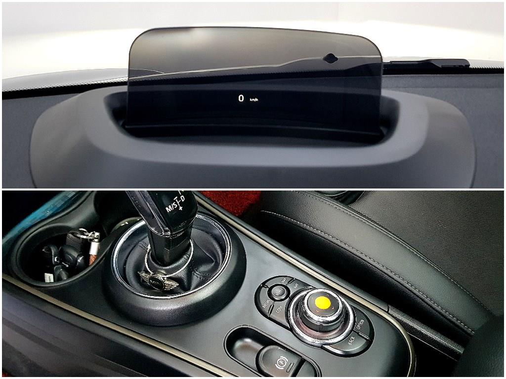 Mini Countryman - Vista 12