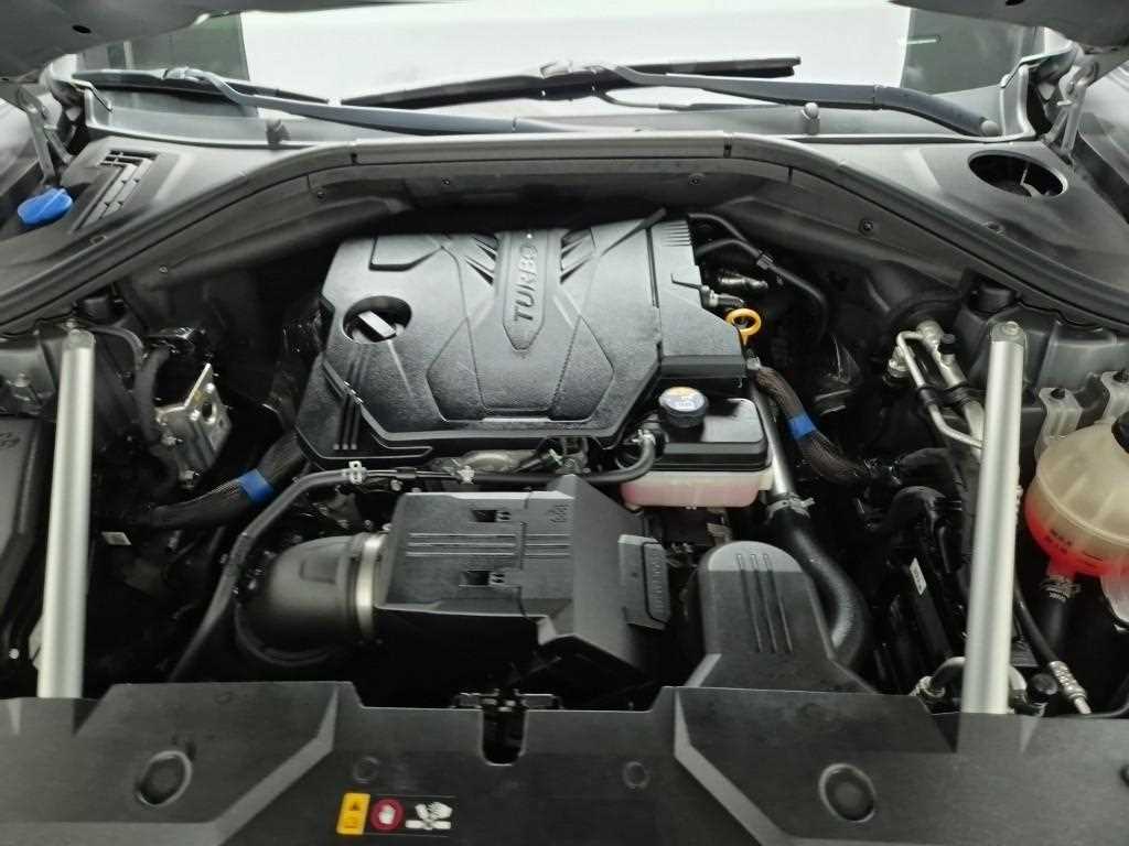 Genesis GV70 - Vista 5