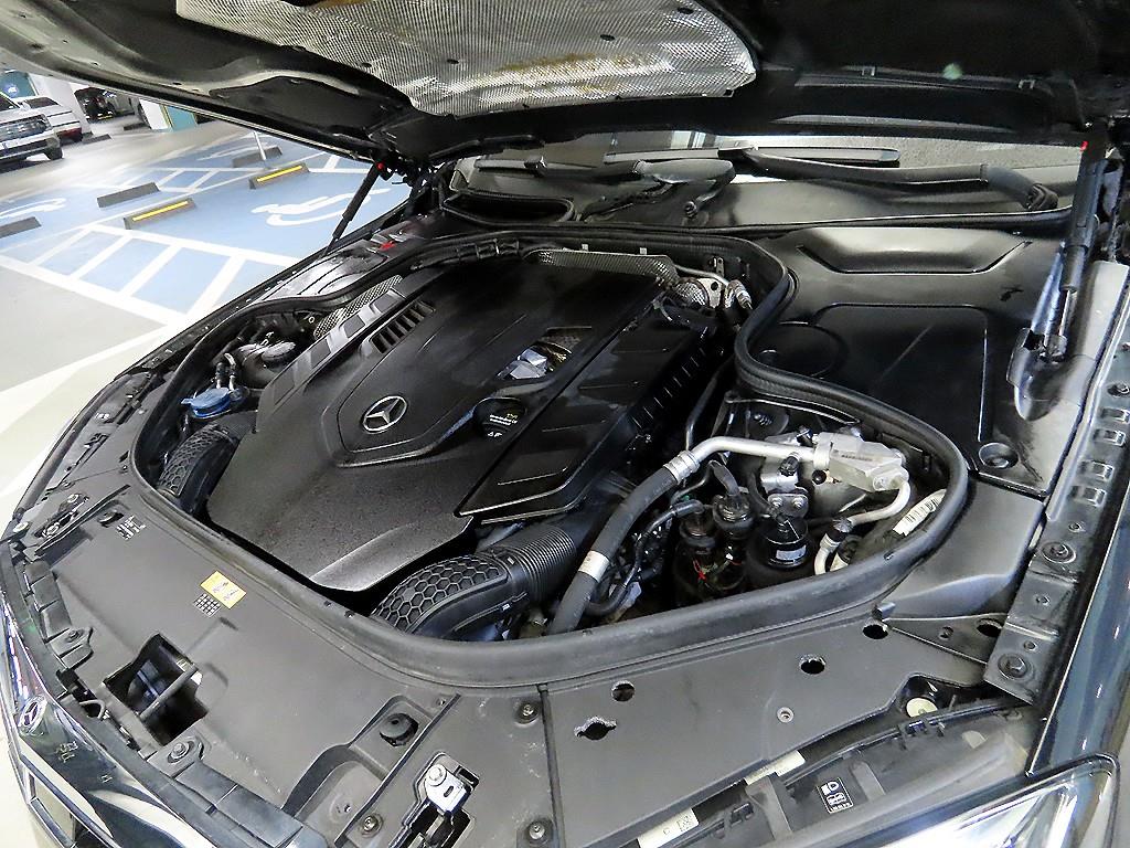 Mercedes Benz S Class 2020 Negro - Importación desde Corea - HF Imports Iquique - Foto 19