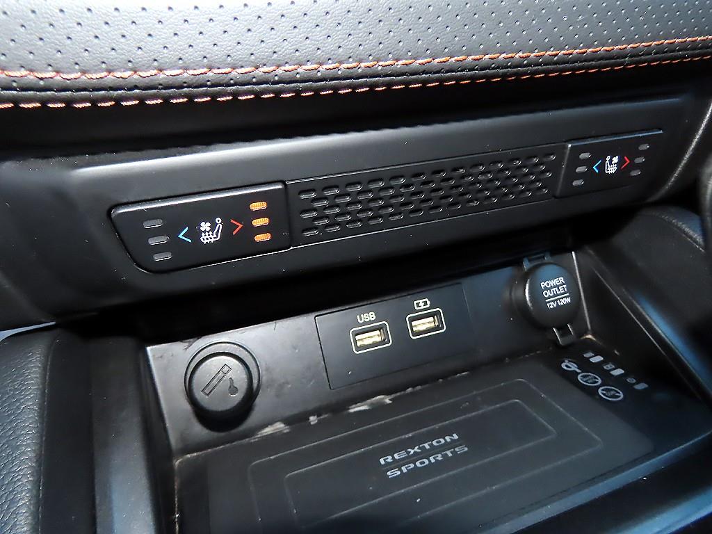 Ssangyong Rexton 2022 - Importación desde Corea - HF Imports Iquique - Foto 13