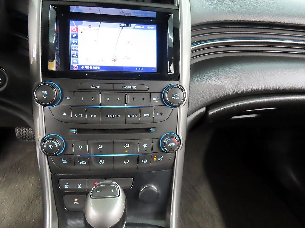 Chevrolet Malibu 2015 - Importación desde Corea - HF Imports Iquique - Foto 15