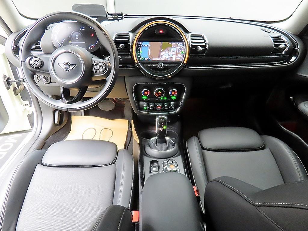 Mini Clubman - Vista 7