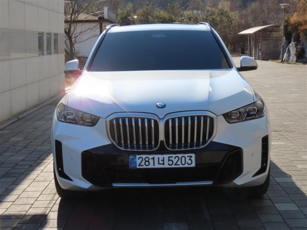 BMW X5 2025 - Importación desde Corea - HF Imports Iquique - Foto 1
