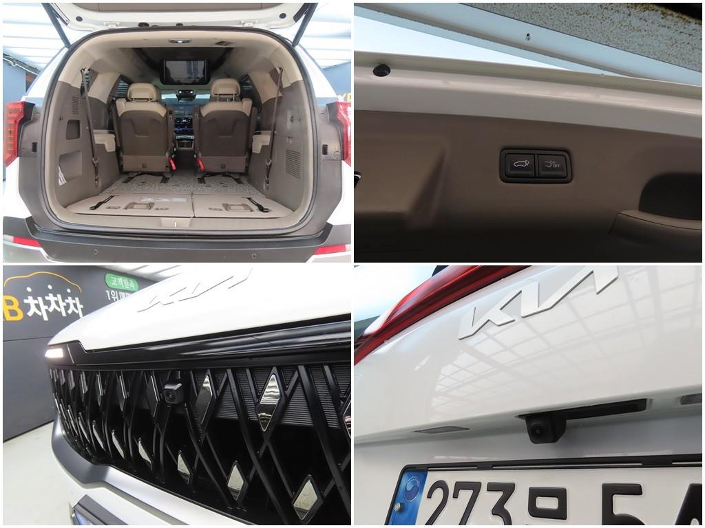 KIA Carnival 2025 Blanco - Importación desde Corea - HF Imports Iquique - Foto 17