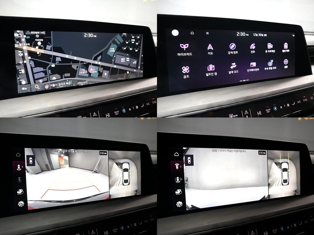 KIA K8 2024 Gris - Importación desde Corea - HF Imports Iquique - Foto 17