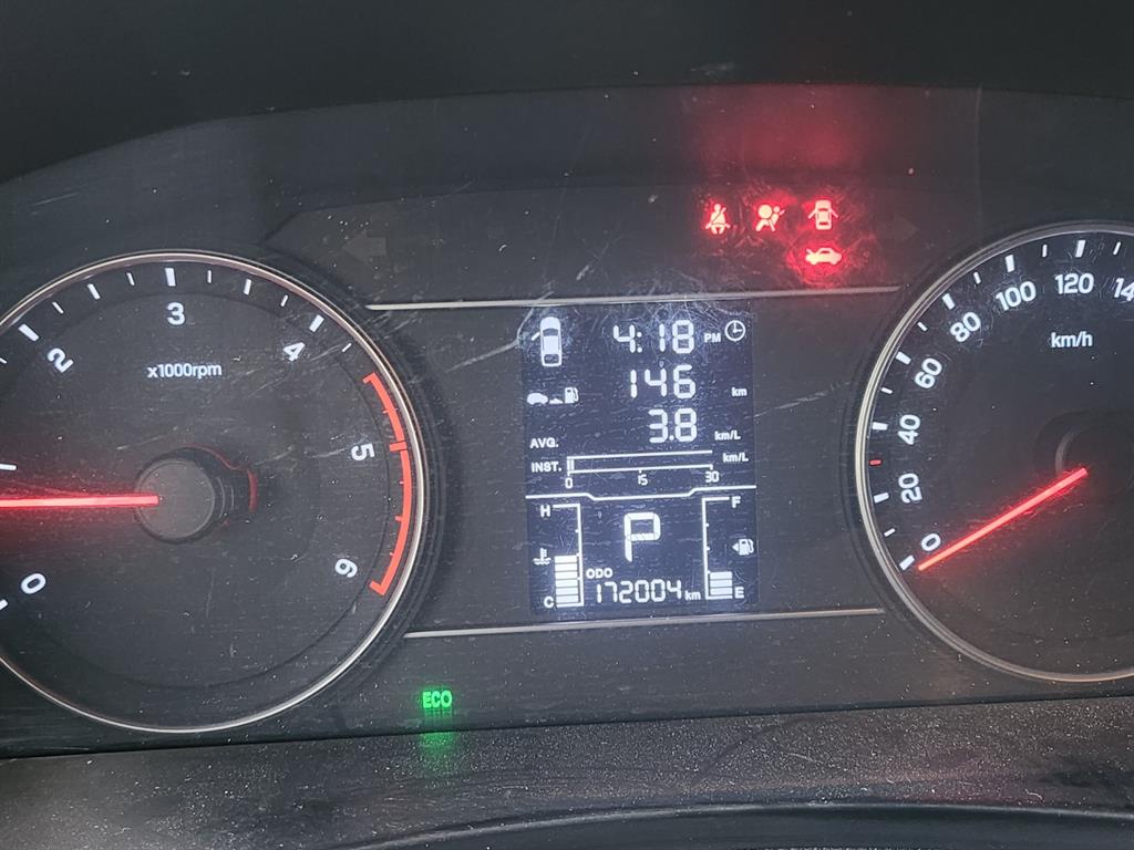 Ssangyong Rexton - Vista 3